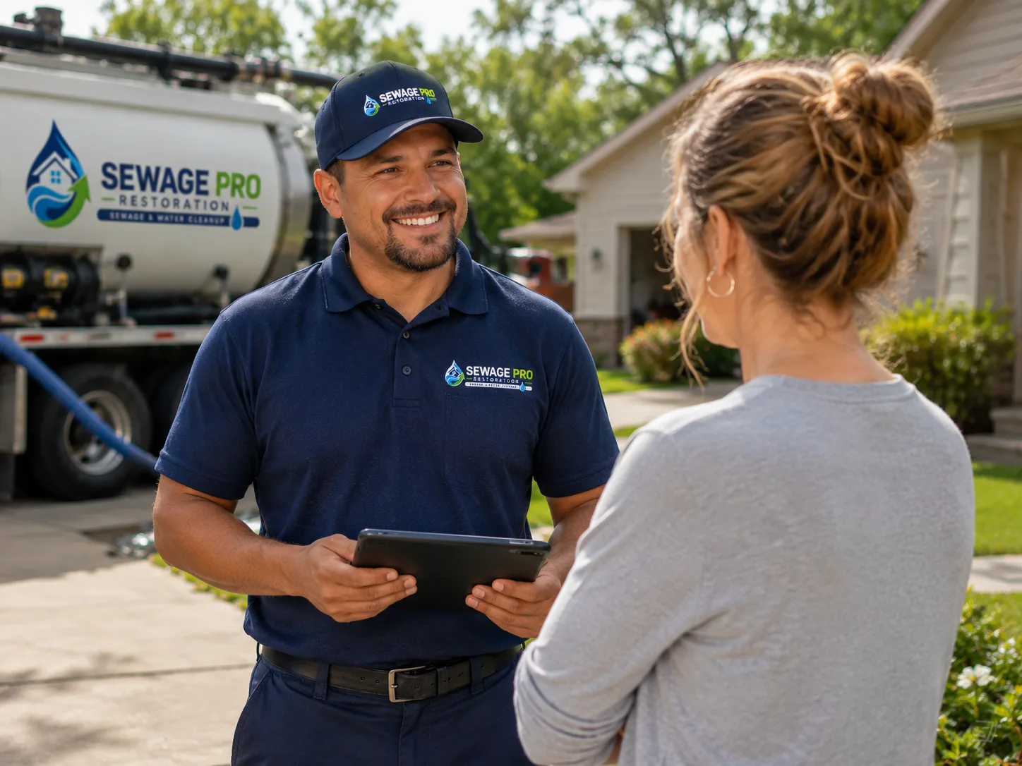 Sewage Cleanup Services Zanesfield, OH FAQs